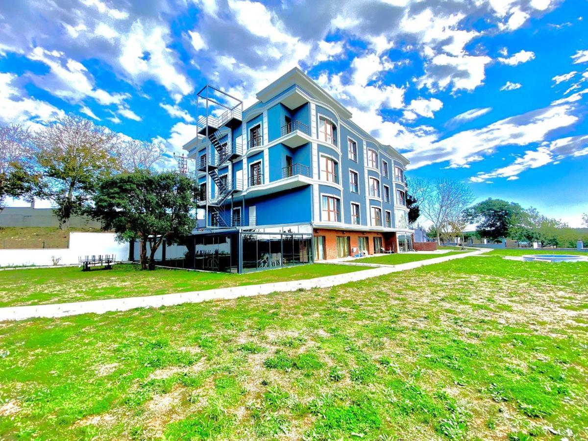 Green Roof Hotel & Spa Durusu Exterior photo