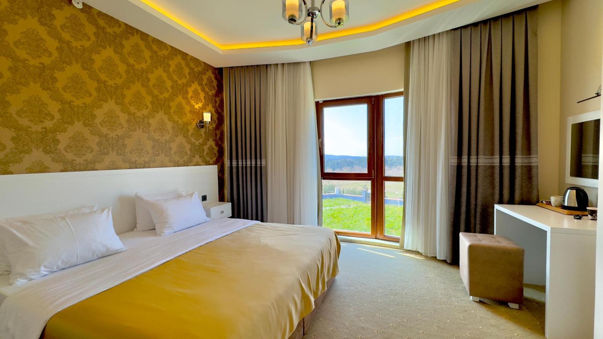 Green Roof Hotel & Spa Durusu Exterior photo
